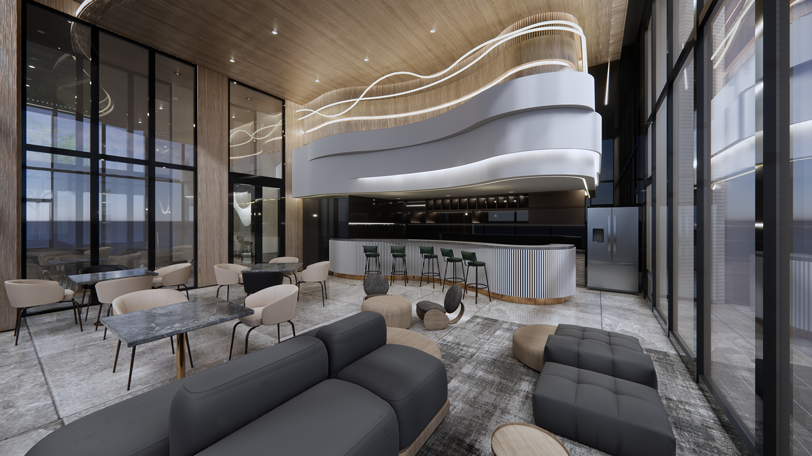 室內設計 ｜ 昕城 ｜ 泰和茂營建團隊 DECOTV 室內設計平台 5