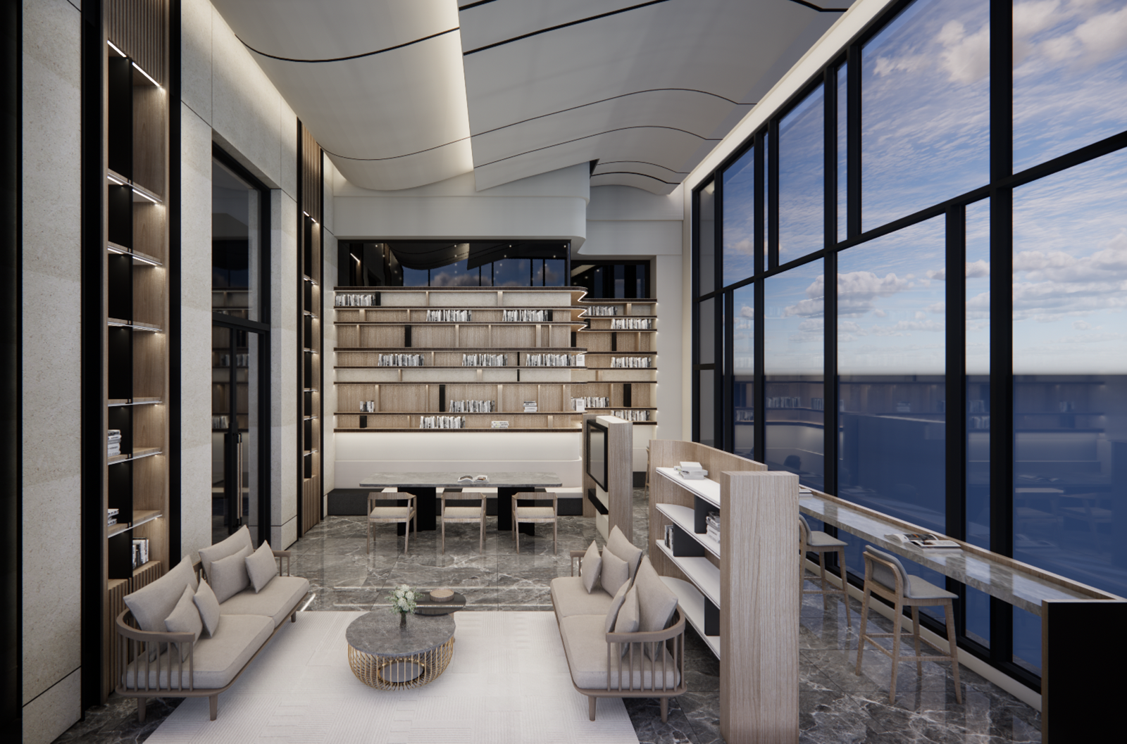 室內設計 ｜ 昕城 ｜ 泰和茂營建團隊 DECOTV 室內設計平台 6