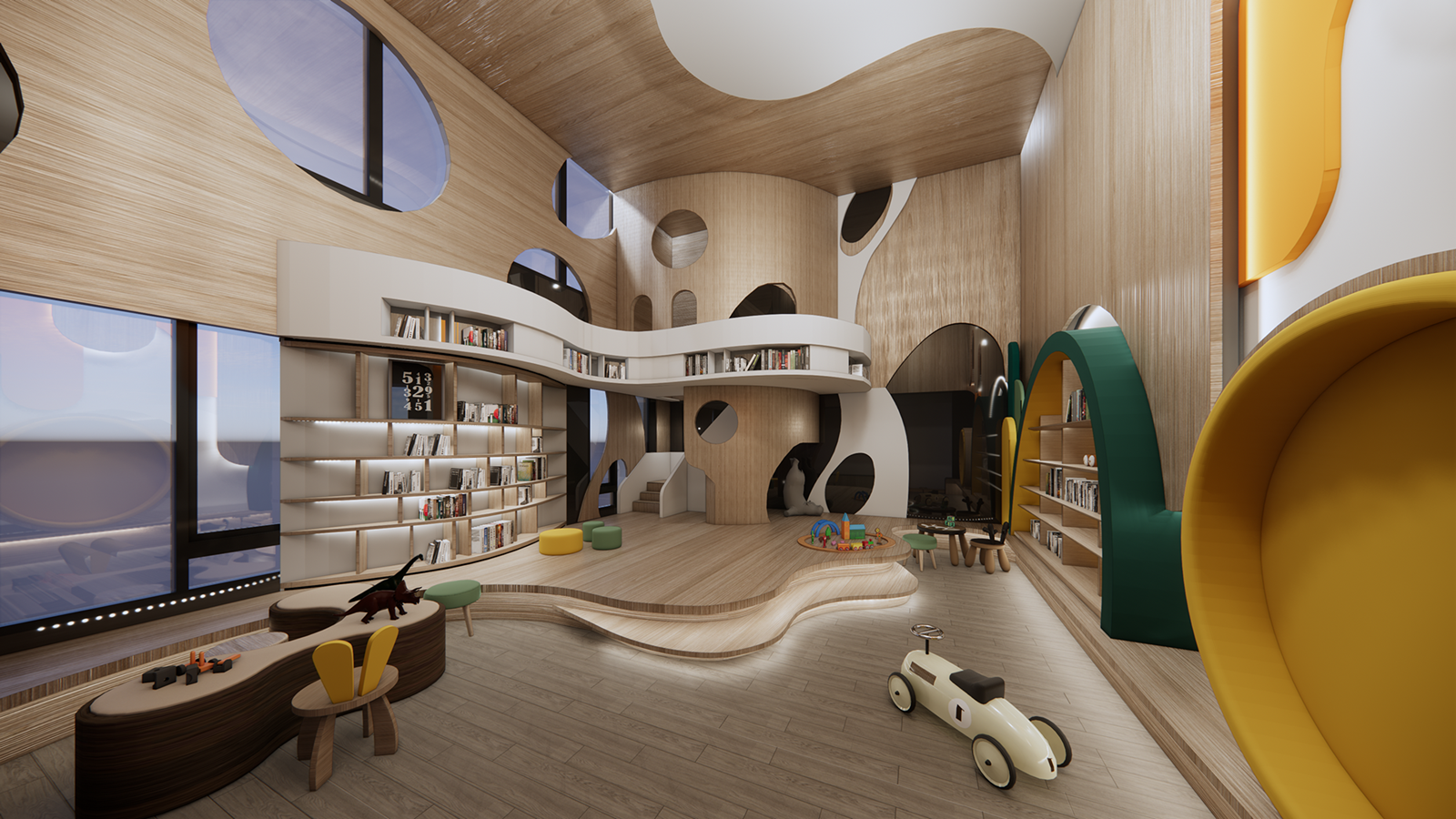 室內設計 ｜ 昕城 ｜ 泰和茂營建團隊 DECOTV 室內設計平台 8