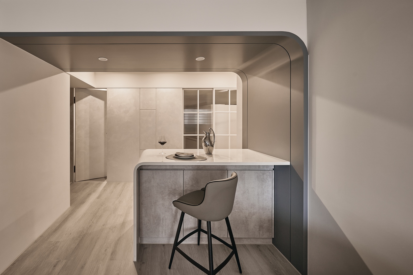 瀞‧境 Serene Realm｜ 墨平方室內設計 DECO TV  室內設計平台 4