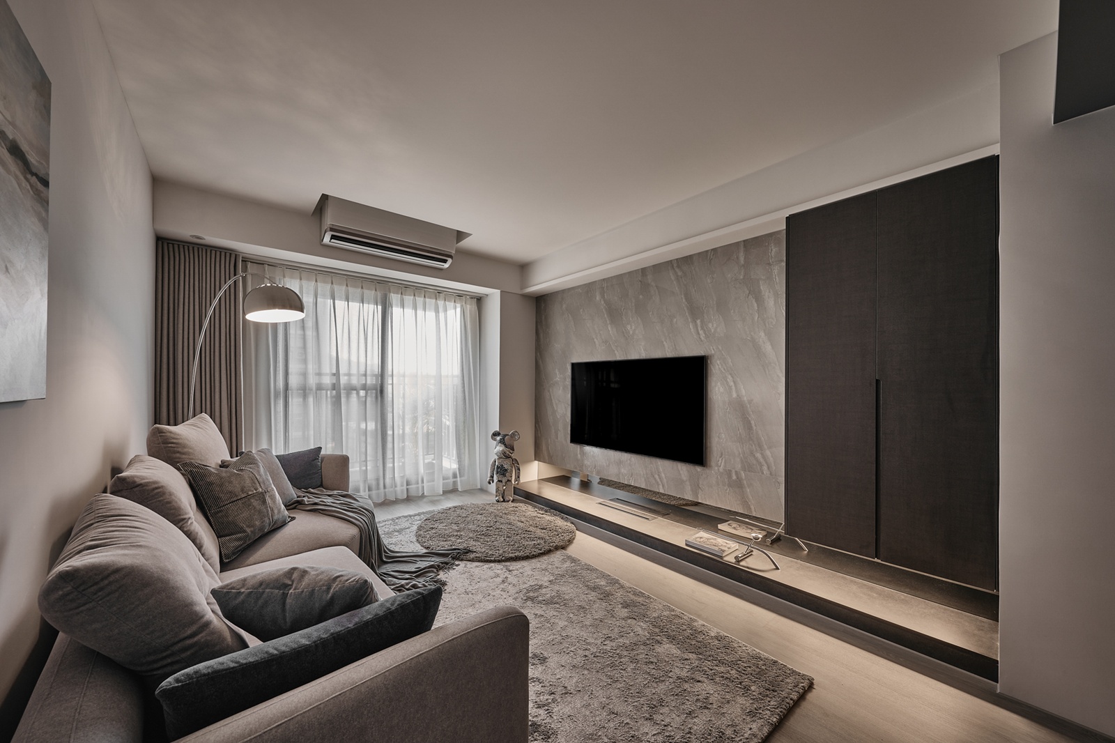 瀞‧境 Serene Realm｜ 墨平方室內設計 DECO TV  室內設計平台 10