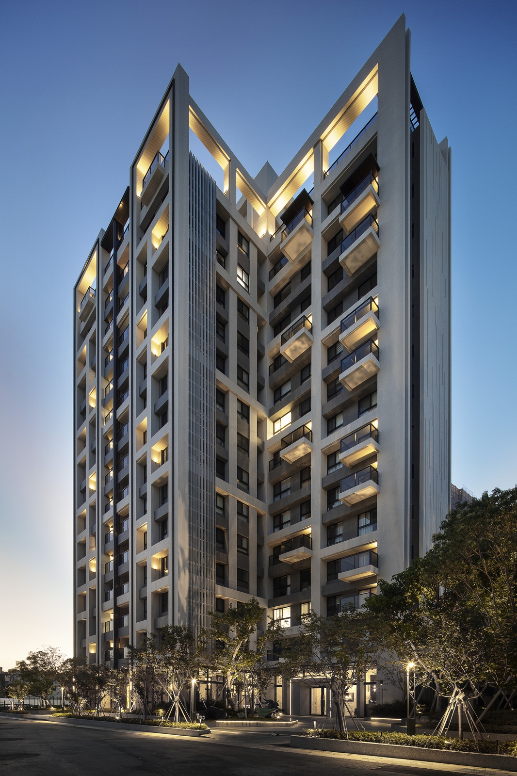 室內設計獎項 | 喬立/璞山水|無憂綠境 | 上境設計 DECO TV 室內設計平台