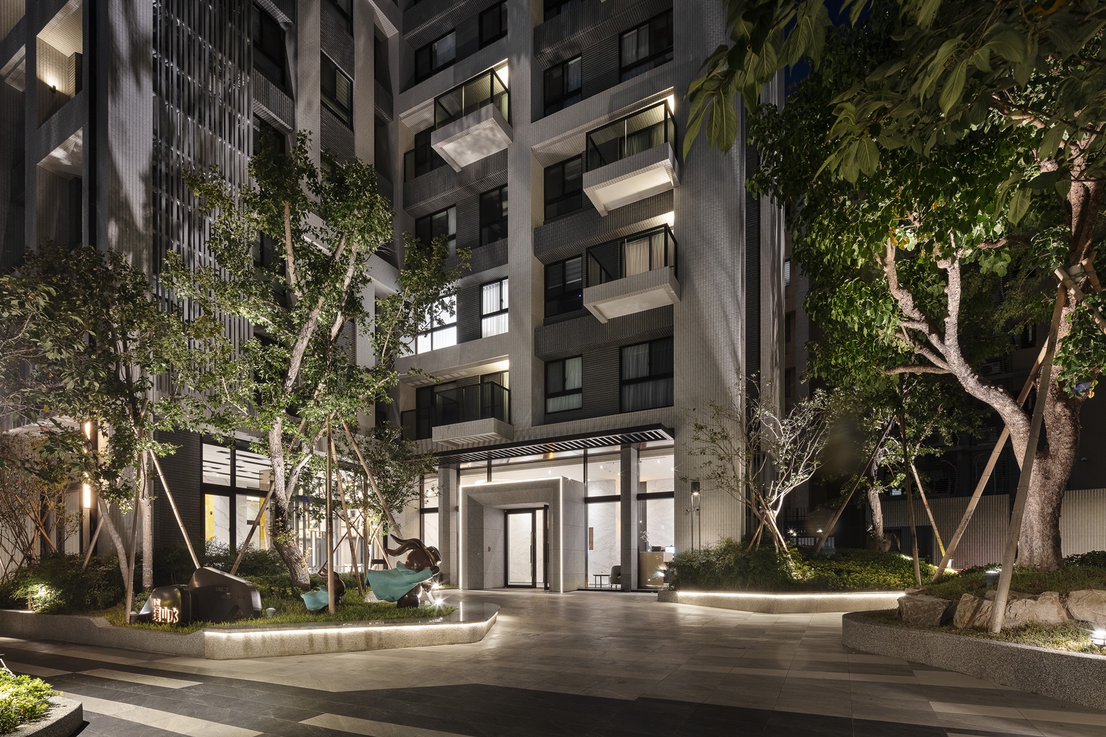 室內設計獎項 | 喬立/璞山水|無憂綠境 | 上境設計 DECO TV 室內設計平台2