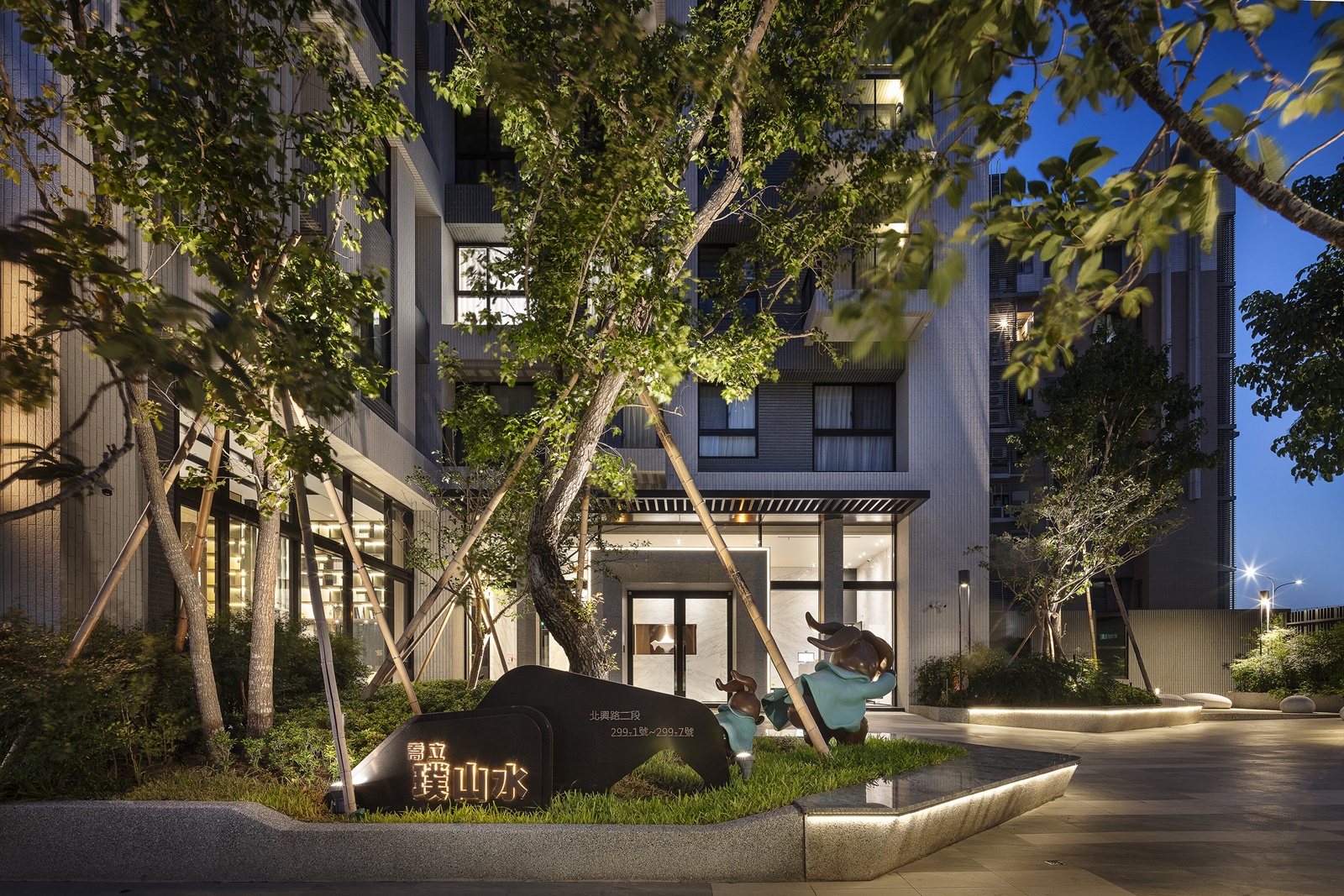 室內設計獎項 | 喬立/璞山水|無憂綠境 | 上境設計 DECO TV 室內設計平台3