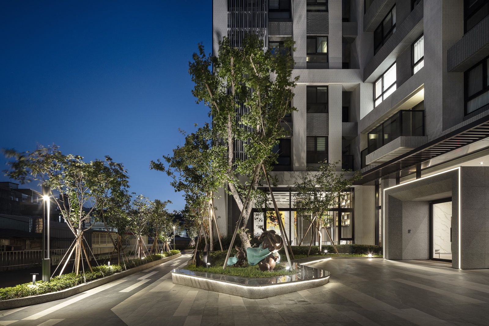 室內設計獎項 | 喬立/璞山水|無憂綠境 | 上境設計 DECO TV 室內設計平台4