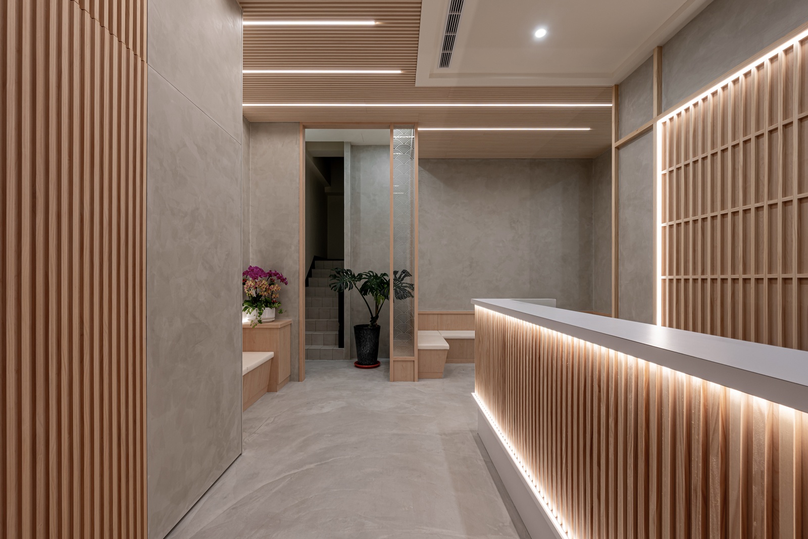 商空設計 ｜ 煦療蒔光 ｜ 圓慕空間設計 DECO TV 室內設計平台 8