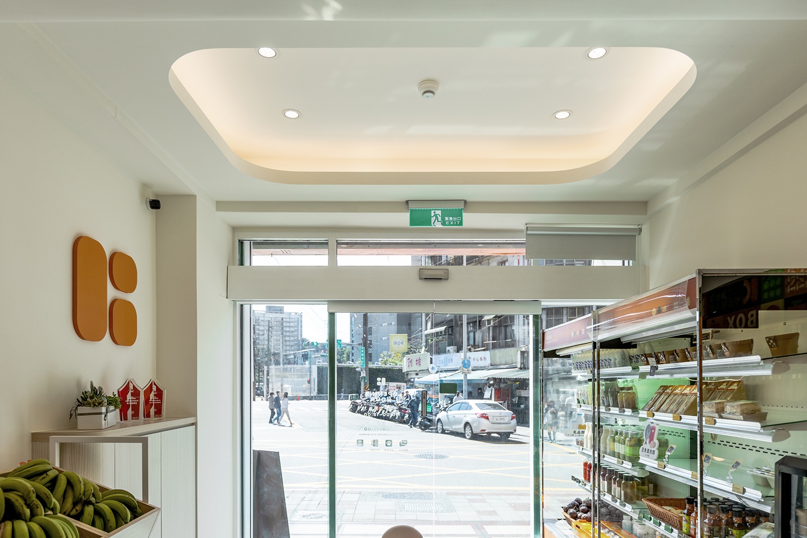 商空設計 ｜ 盒盒 ｜ 馭湛建築 DECO TV 室內設計平台 4