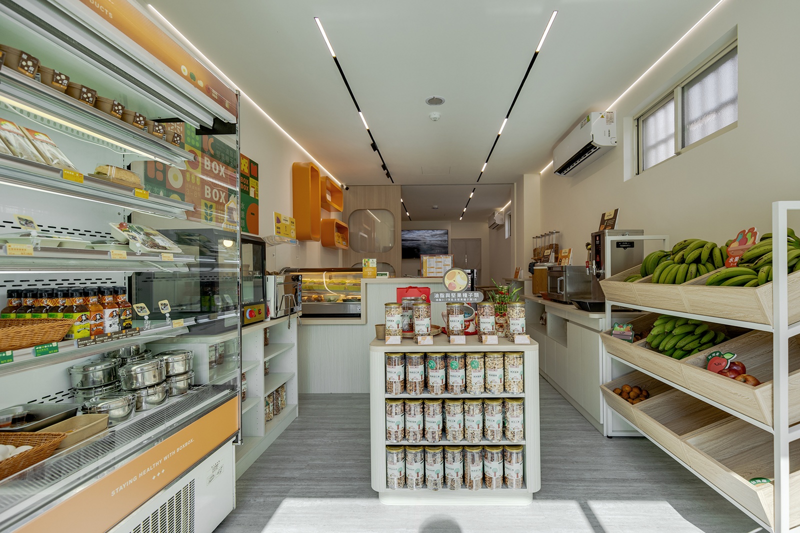 商空設計 ｜ 盒盒 ｜ 馭湛建築 DECO TV 室內設計平台 6