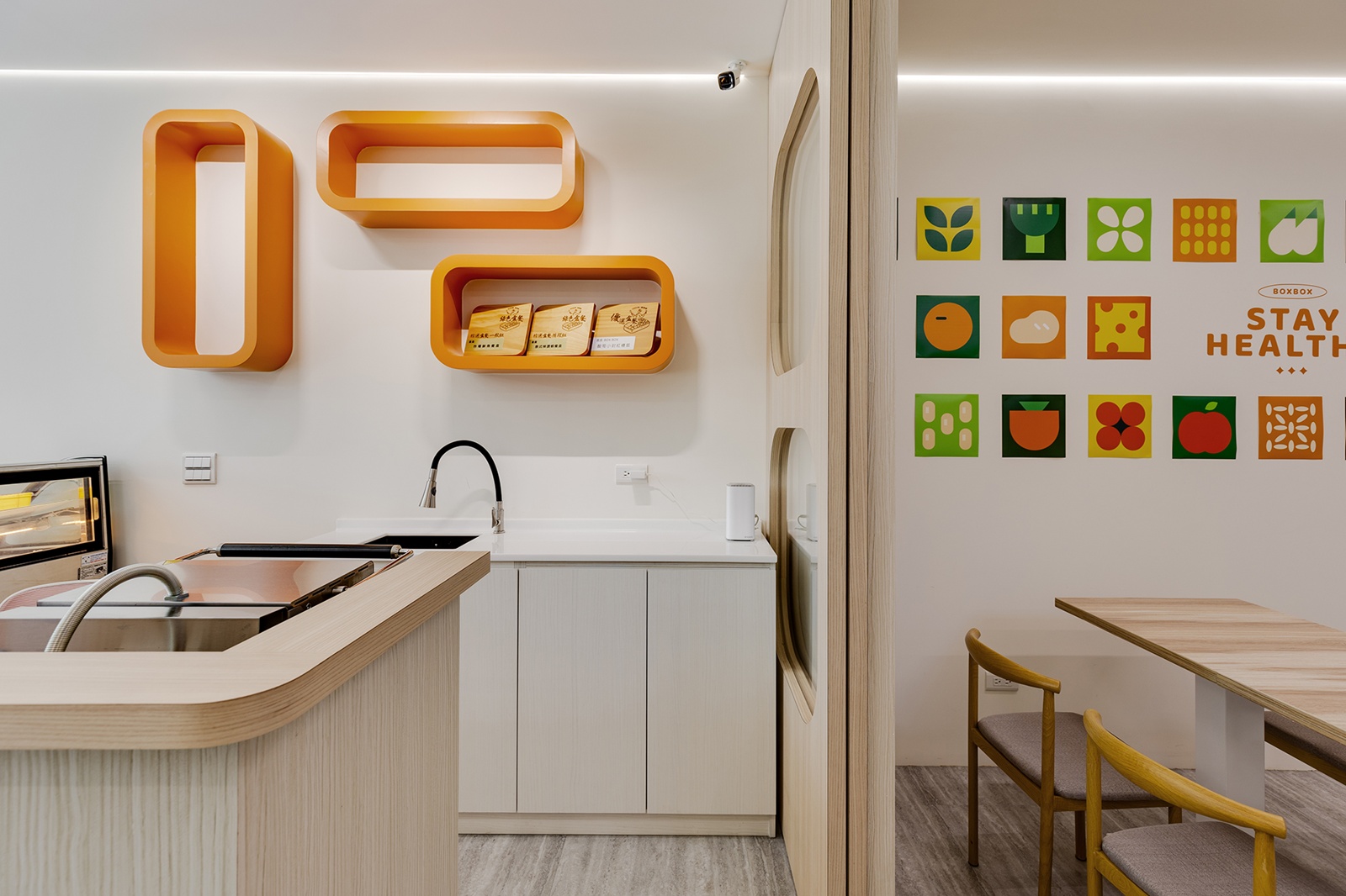 商空設計 ｜ 盒盒 ｜ 馭湛建築 DECO TV 室內設計平台 8