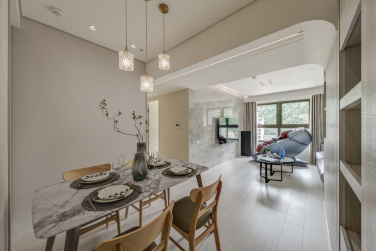 新北室內設計｜碧邸幽光，新北住宅設計案｜遇見設計 謝昱宏1