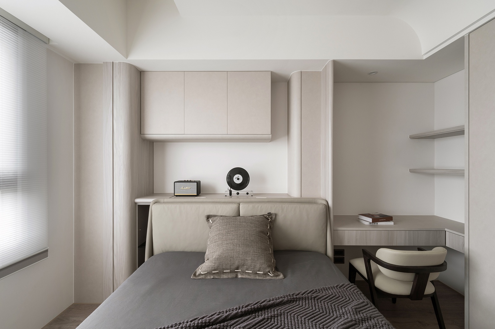 居家設計 ｜ 紋映柔居 ｜ 捌程室內設計 DECO TV 室內設計平台 9