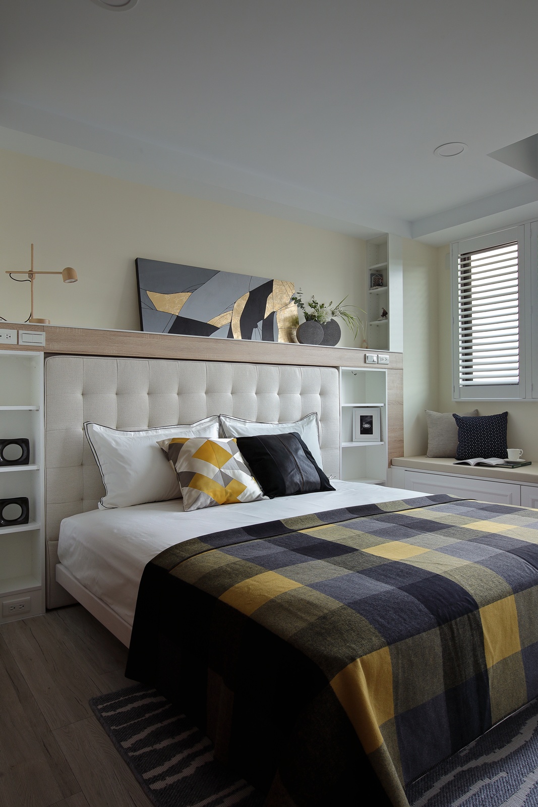 繽紛幸福 讓家延伸層次生活 Fortress of Happiness ｜ 禾裕設計 DECO TV 室內設計平台7