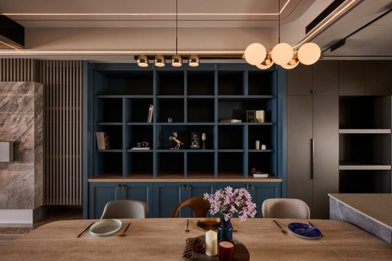 室內設計 ｜ 藍隱序境 ｜ 禾玥空間設計3