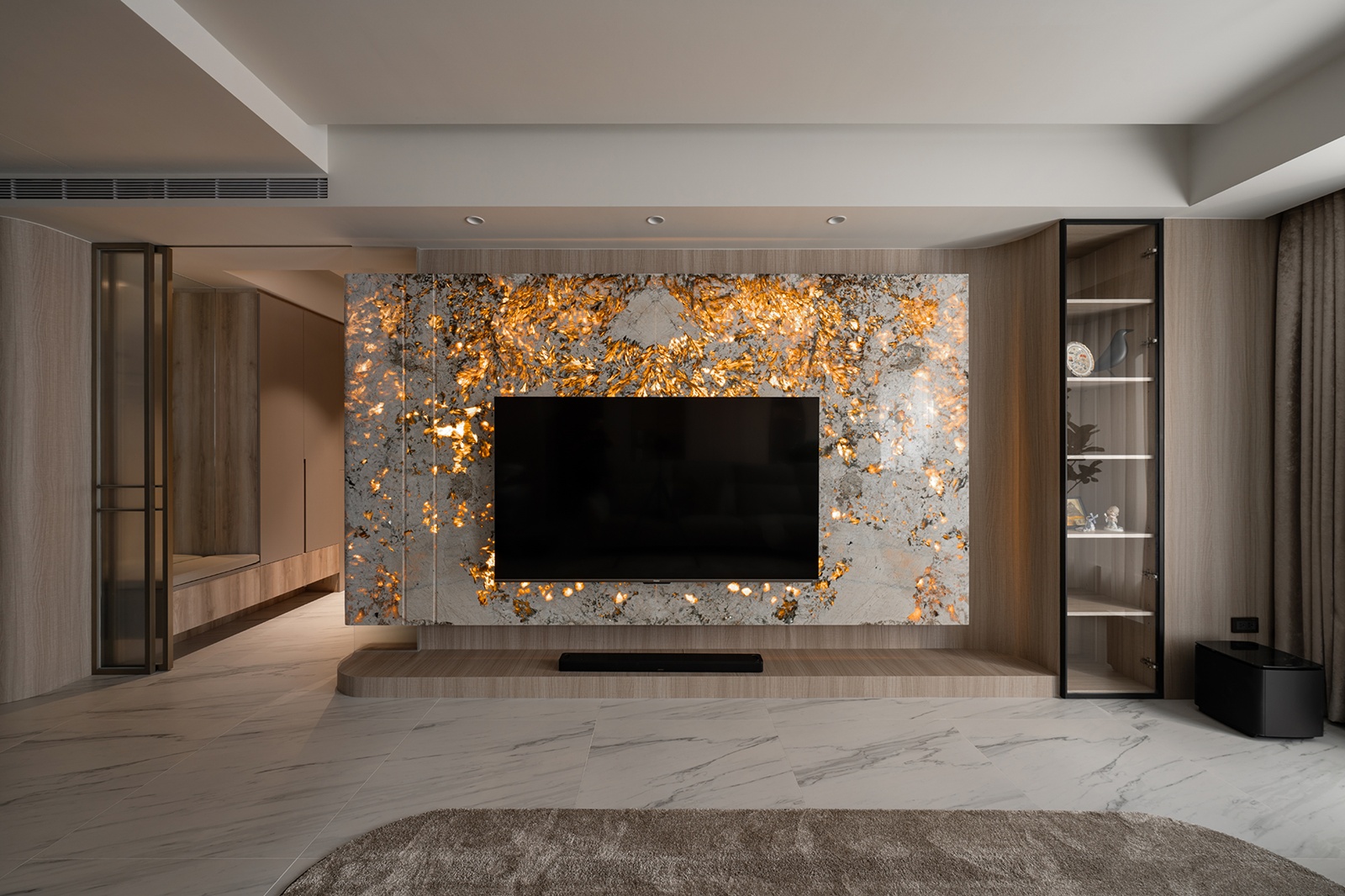 室內設計 ｜ 帝景苑-雅斂光華 ｜ 冠宇空間規劃 DECOTV 室內設計平台 2