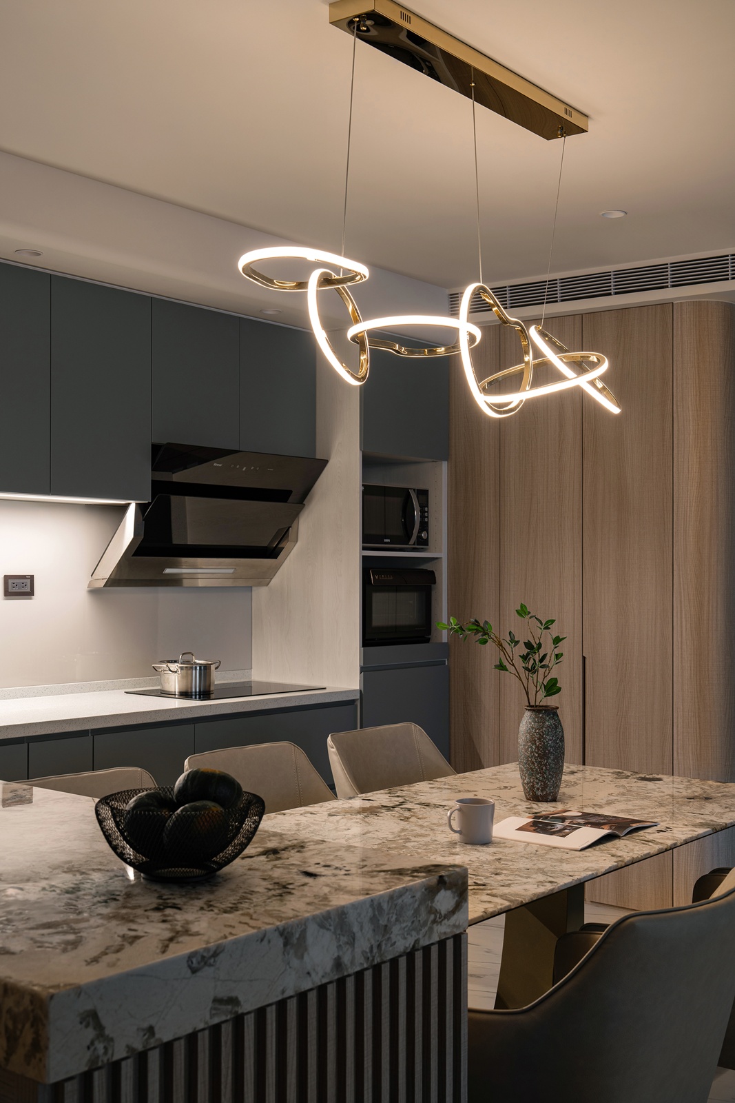 室內設計 ｜ 帝景苑-雅斂光華 ｜ 冠宇空間規劃 DECOTV 室內設計平台 6