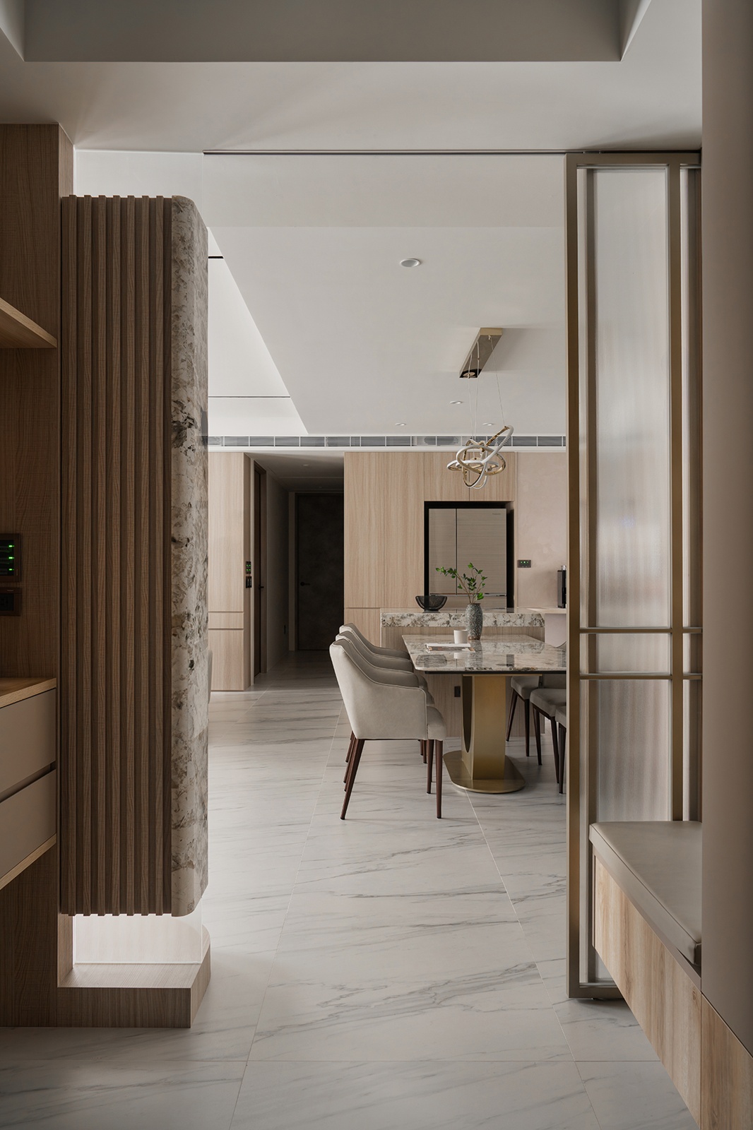 室內設計 ｜ 帝景苑-雅斂光華 ｜ 冠宇空間規劃 DECOTV 室內設計平台 7