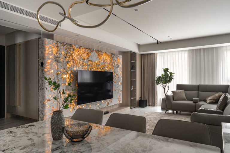 室內設計 | 帝景苑-雅斂光華 | 冠宇空間規劃 DECOTV 室內設計平台 8