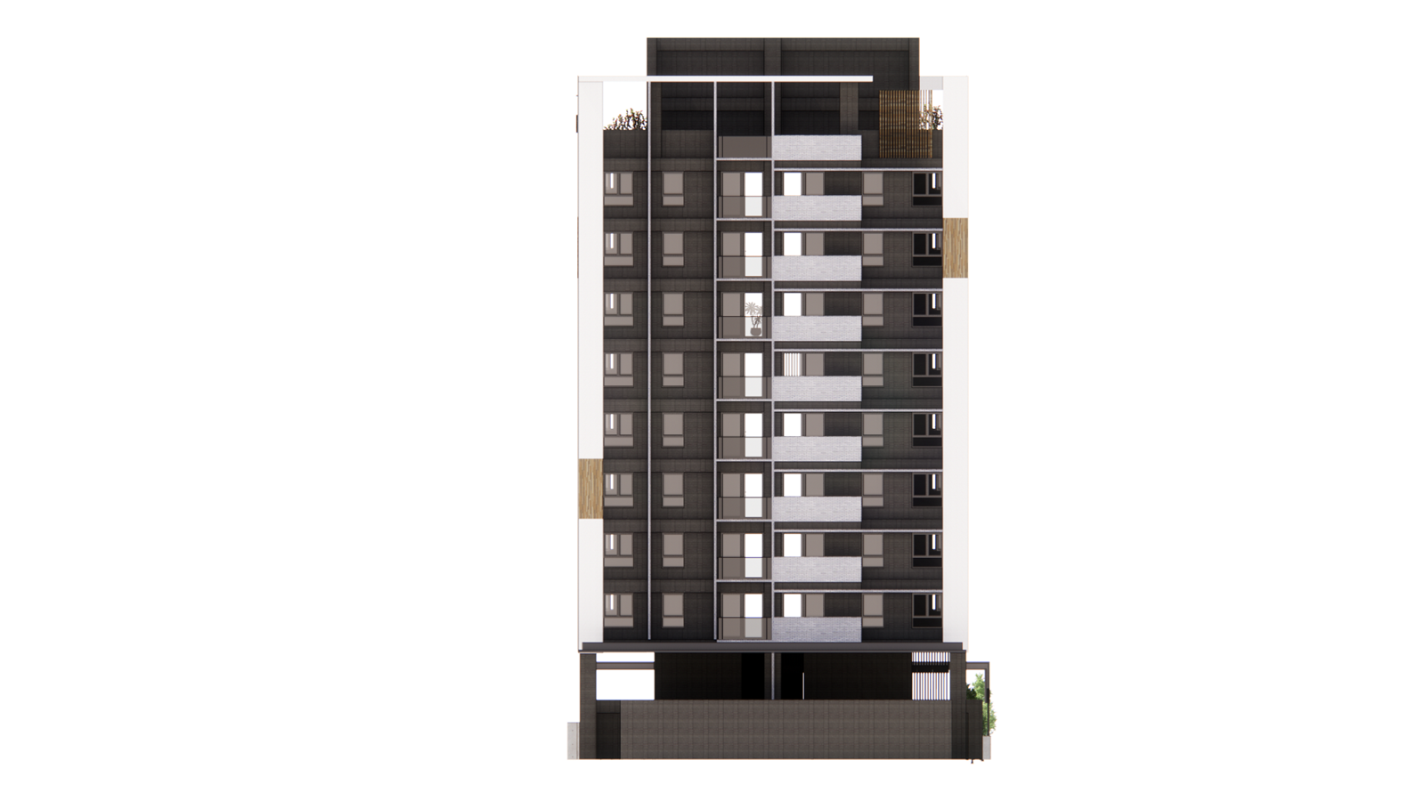 公共空間設計 | 一粹Quiet Bliss | 張之禮建築師事務所 / 昇沐建設 DECOTV 室內設計平台4