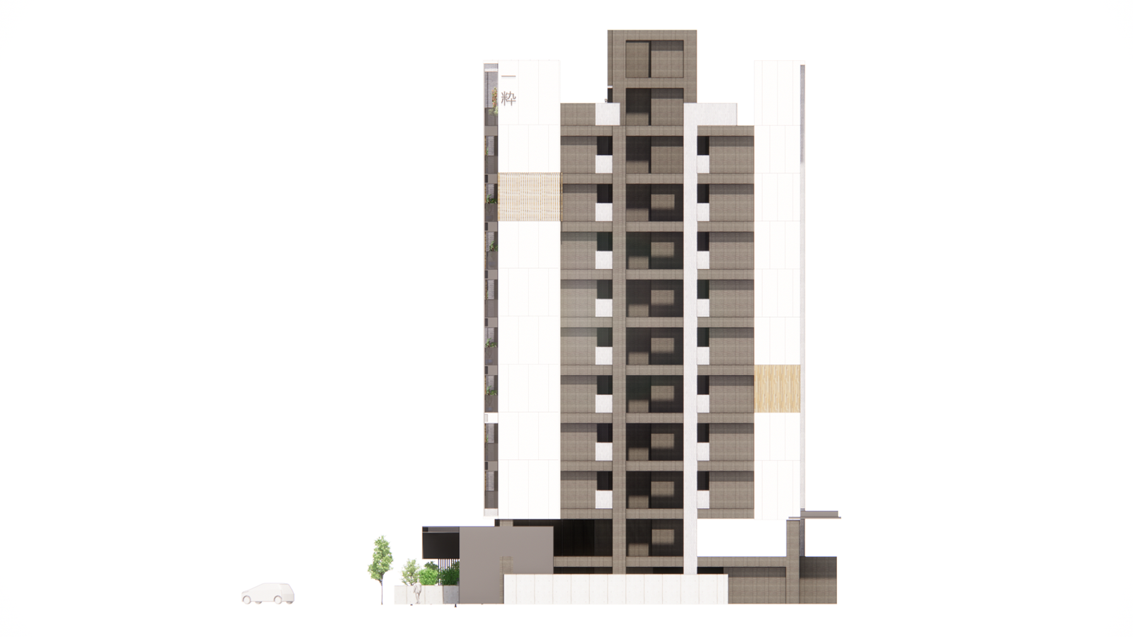 公共空間設計 | 一粹Quiet Bliss | 張之禮建築師事務所 / 昇沐建設 DECOTV 室內設計平台10