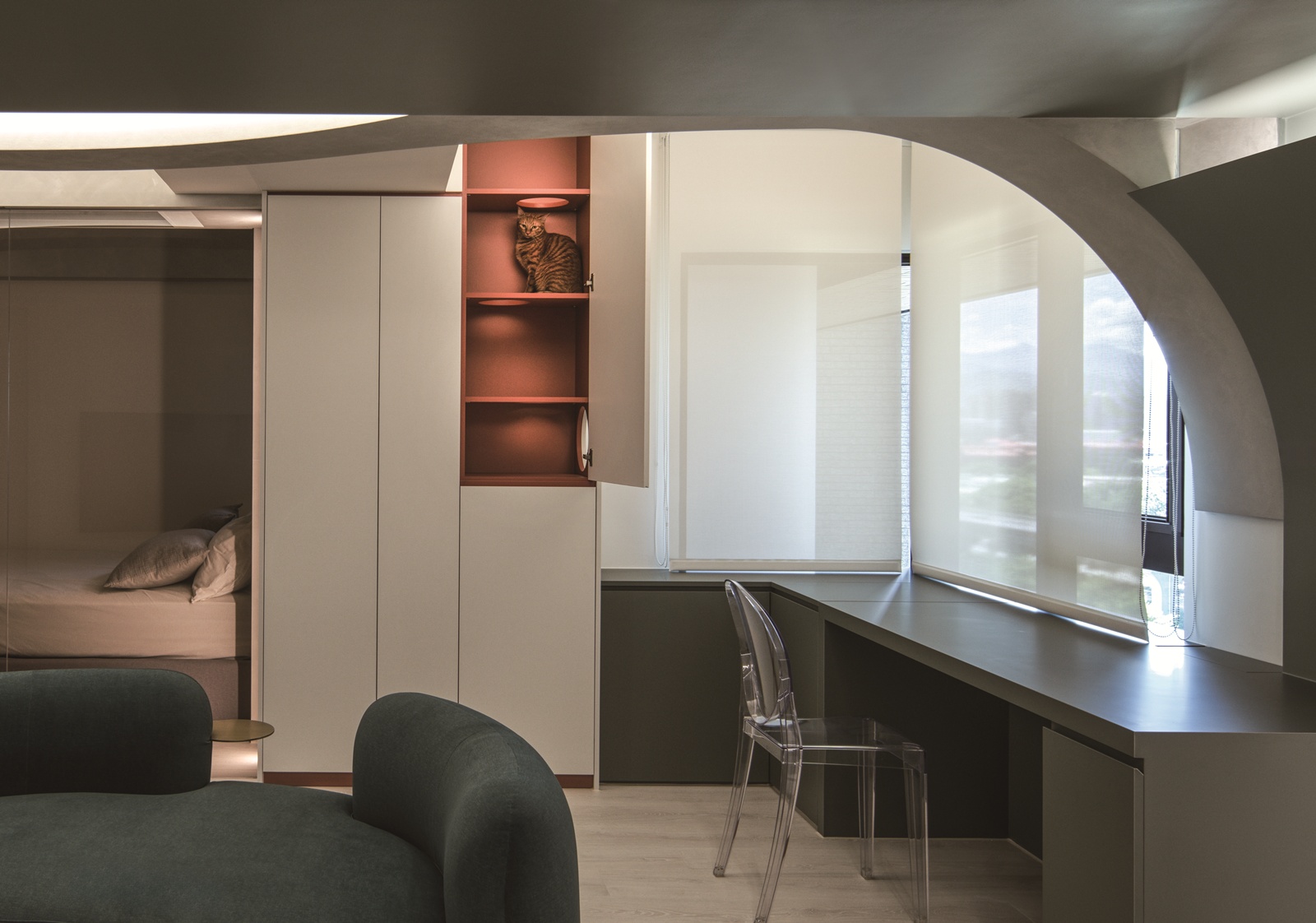 人貓之嶼 | 逸喬室內設計 DECO TV 室內設計平台12