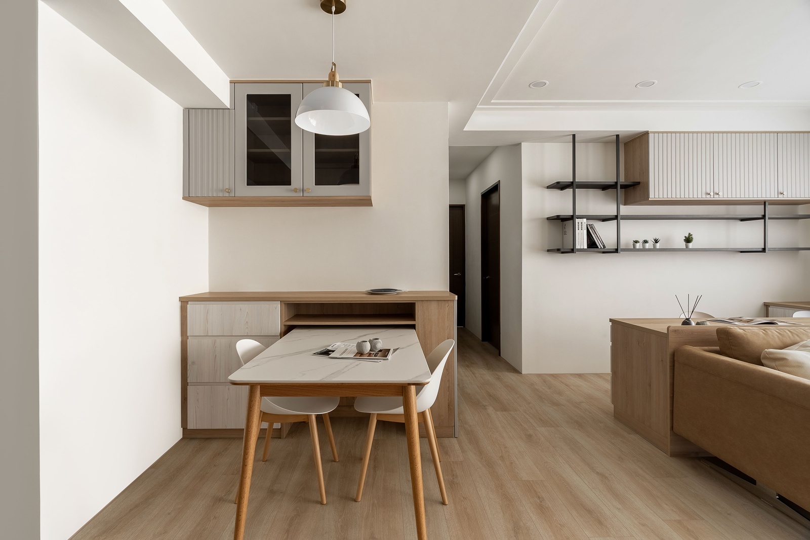 北歐人文暖居，讓人一看就愛上的租屋提案 ｜ 歐德傢俱 DECO TV 室內設計平台8