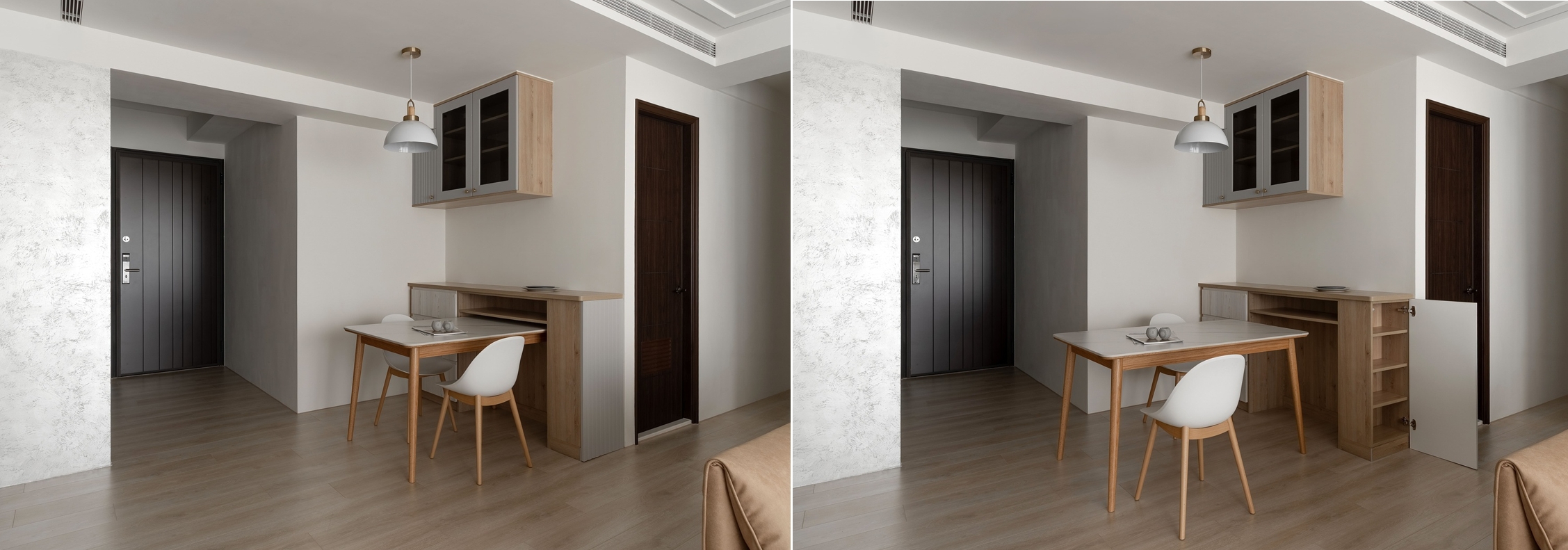 北歐人文暖居，讓人一看就愛上的租屋提案 ｜ 歐德傢俱 DECO TV 室內設計平台9