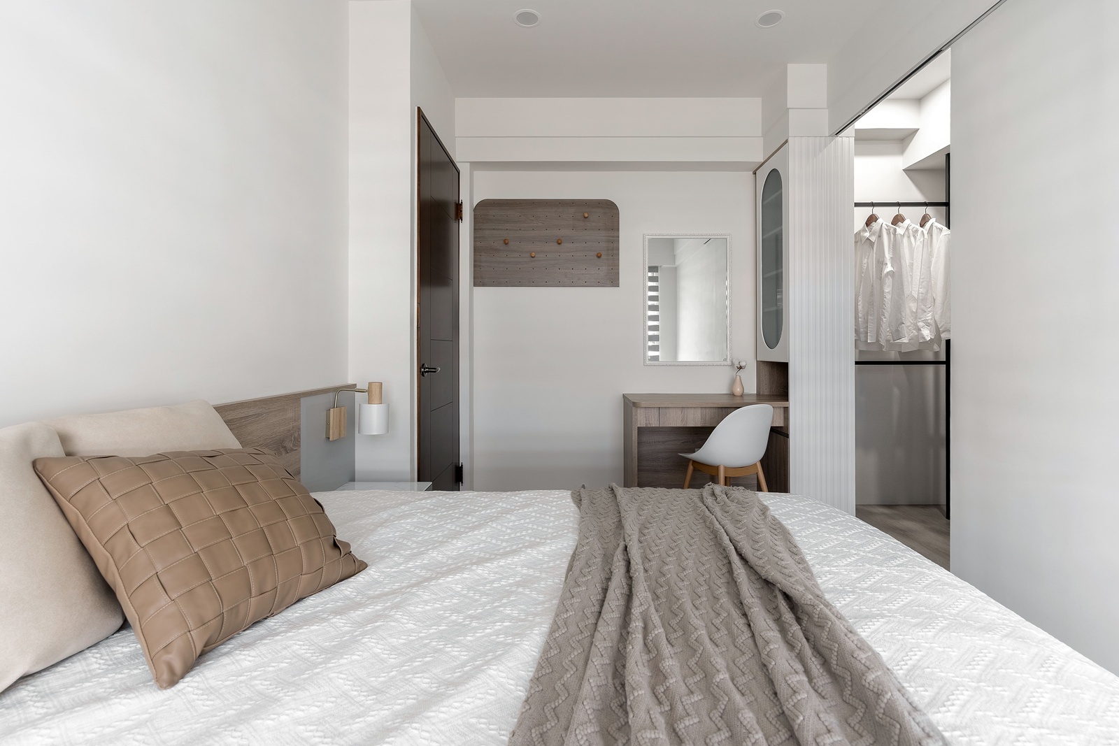 北歐人文暖居，讓人一看就愛上的租屋提案 ｜ 歐德傢俱 DECO TV 室內設計平台12