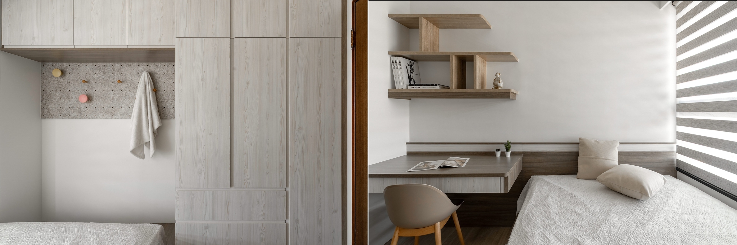 北歐人文暖居，讓人一看就愛上的租屋提案 ｜ 歐德傢俱 DECO TV 室內設計平台16