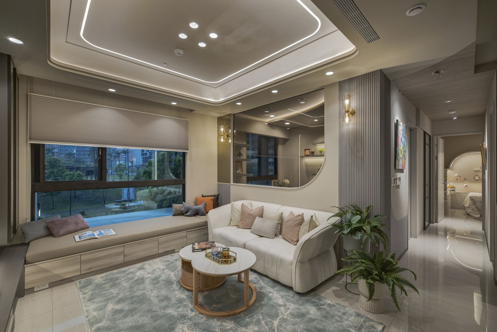 微型精品小豪宅的靜奢雅韻 | 禾百國際設計 DECO TV 室內設計平台