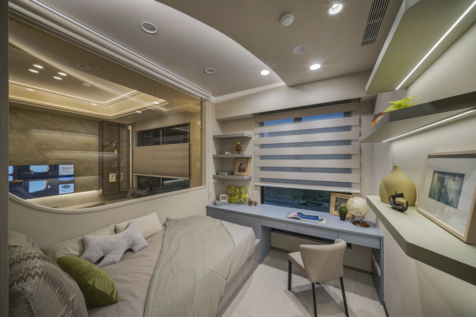 微型精品小豪宅的靜奢雅韻 | 禾百國際設計 DECO TV 室內設計平台5