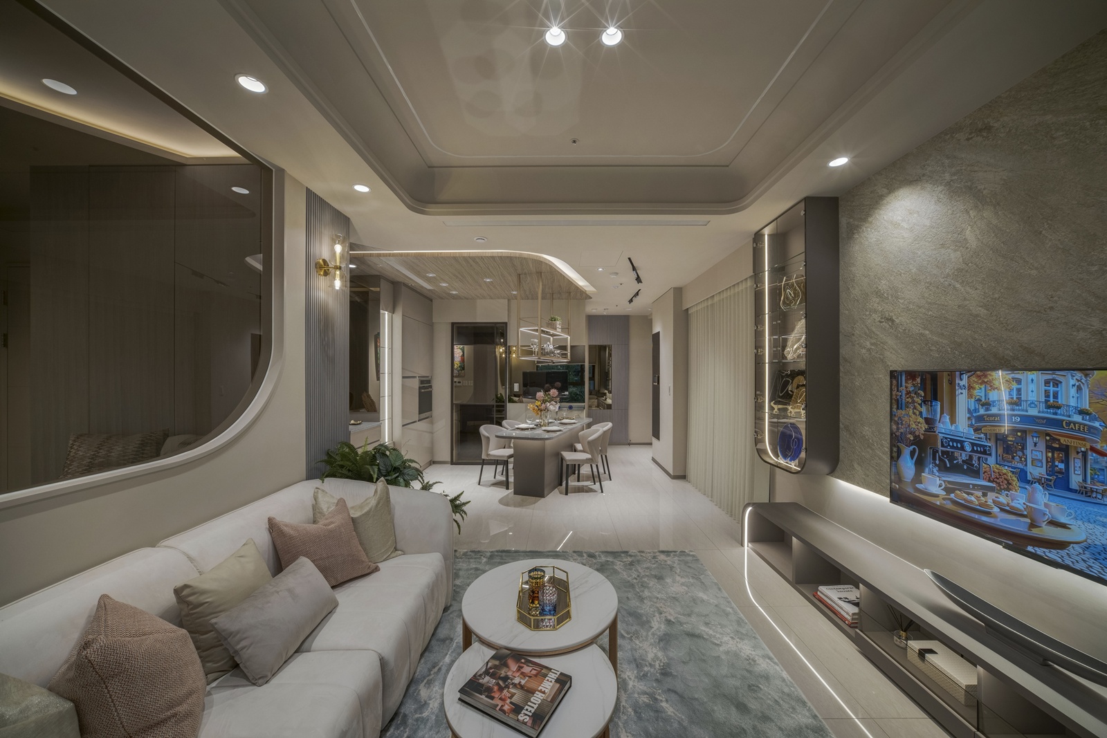 微型精品小豪宅的靜奢雅韻 | 禾百國際設計 DECO TV 室內設計平台 8