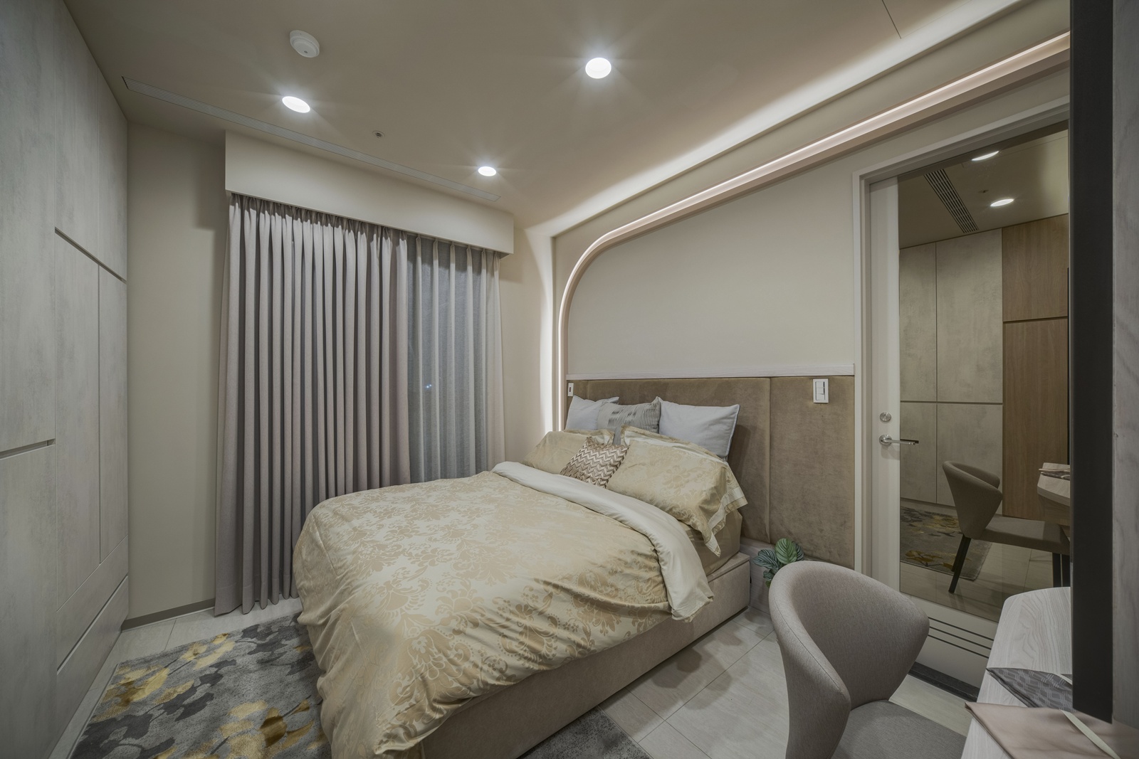 微型精品小豪宅的靜奢雅韻 | 禾百國際設計 DECO TV 室內設計平台 9