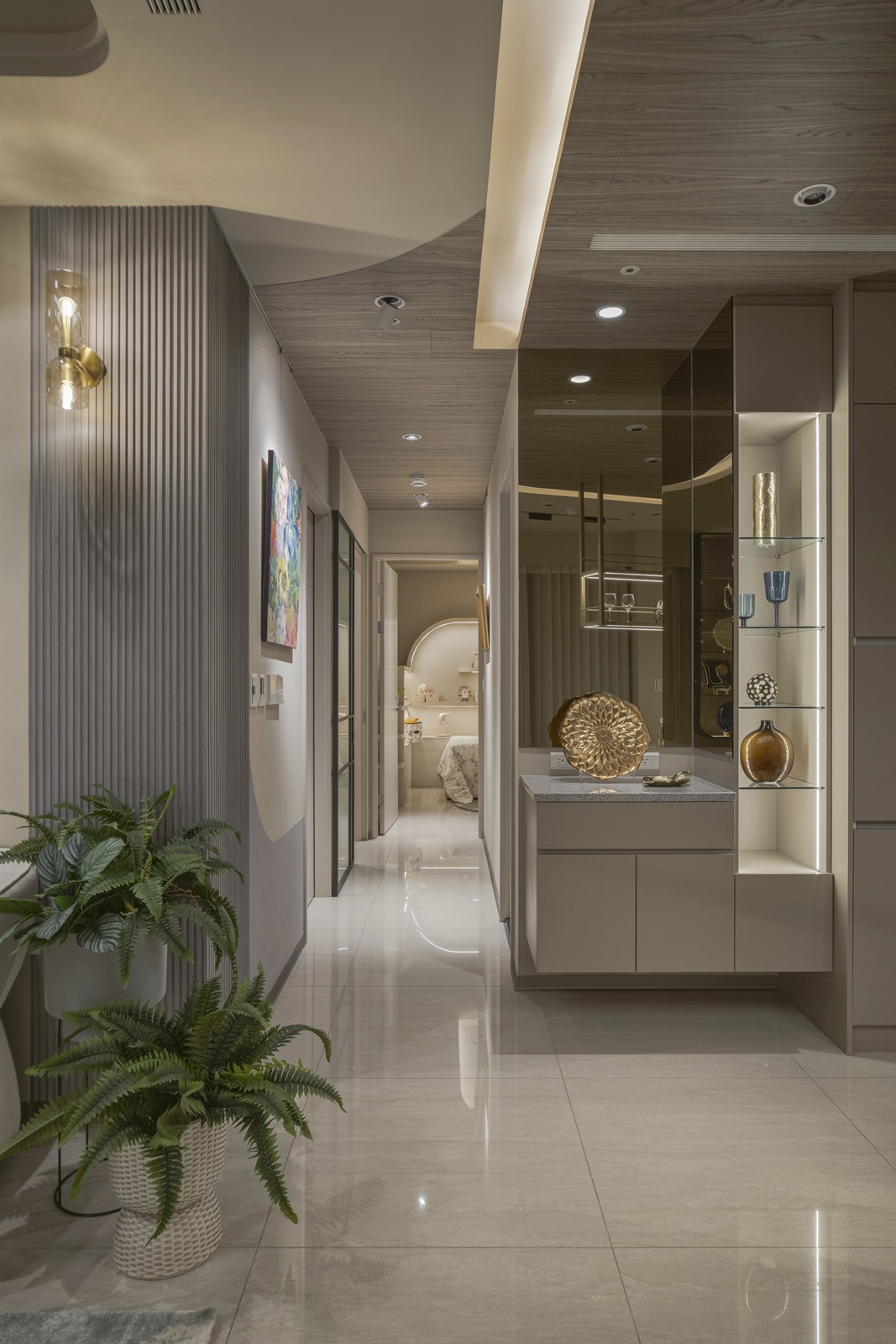 微型精品小豪宅的靜奢雅韻 | 禾百國際設計 DECO TV 室內設計平台10