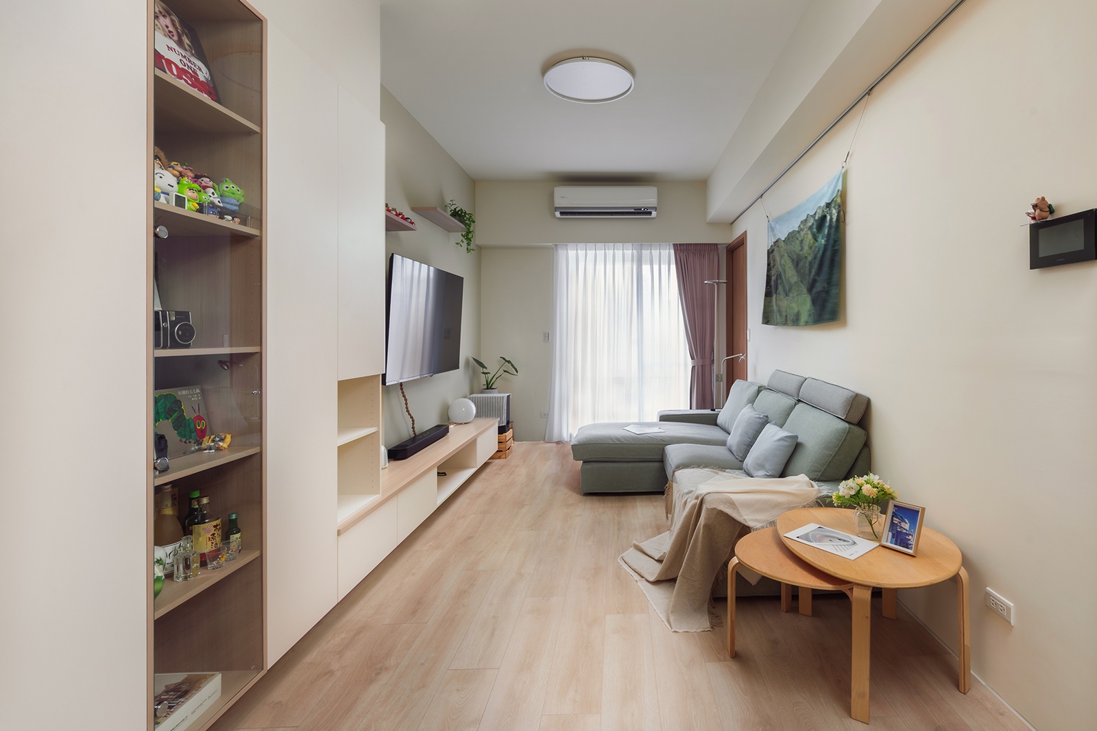 裝潢設計 ｜ 暖光絮語 ｜ 采紘室內設計 DECO TV 室內設計平台1