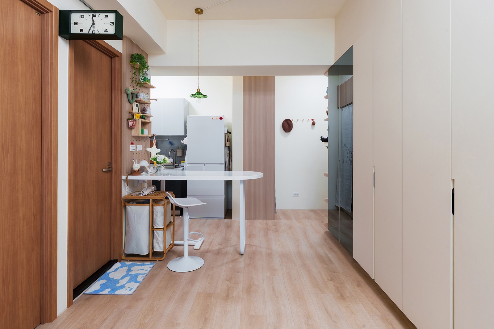 裝潢設計 ｜ 暖光絮語 ｜ 采紘室內設計 DECO TV 室內設計平台2