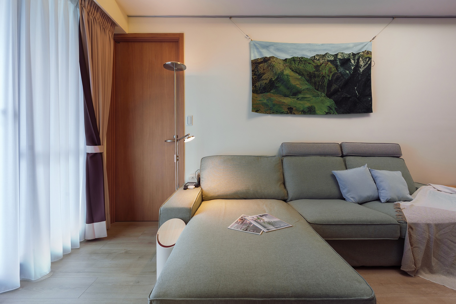 裝潢設計 ｜ 暖光絮語 ｜ 采紘室內設計 DECO TV 室內設計平台3