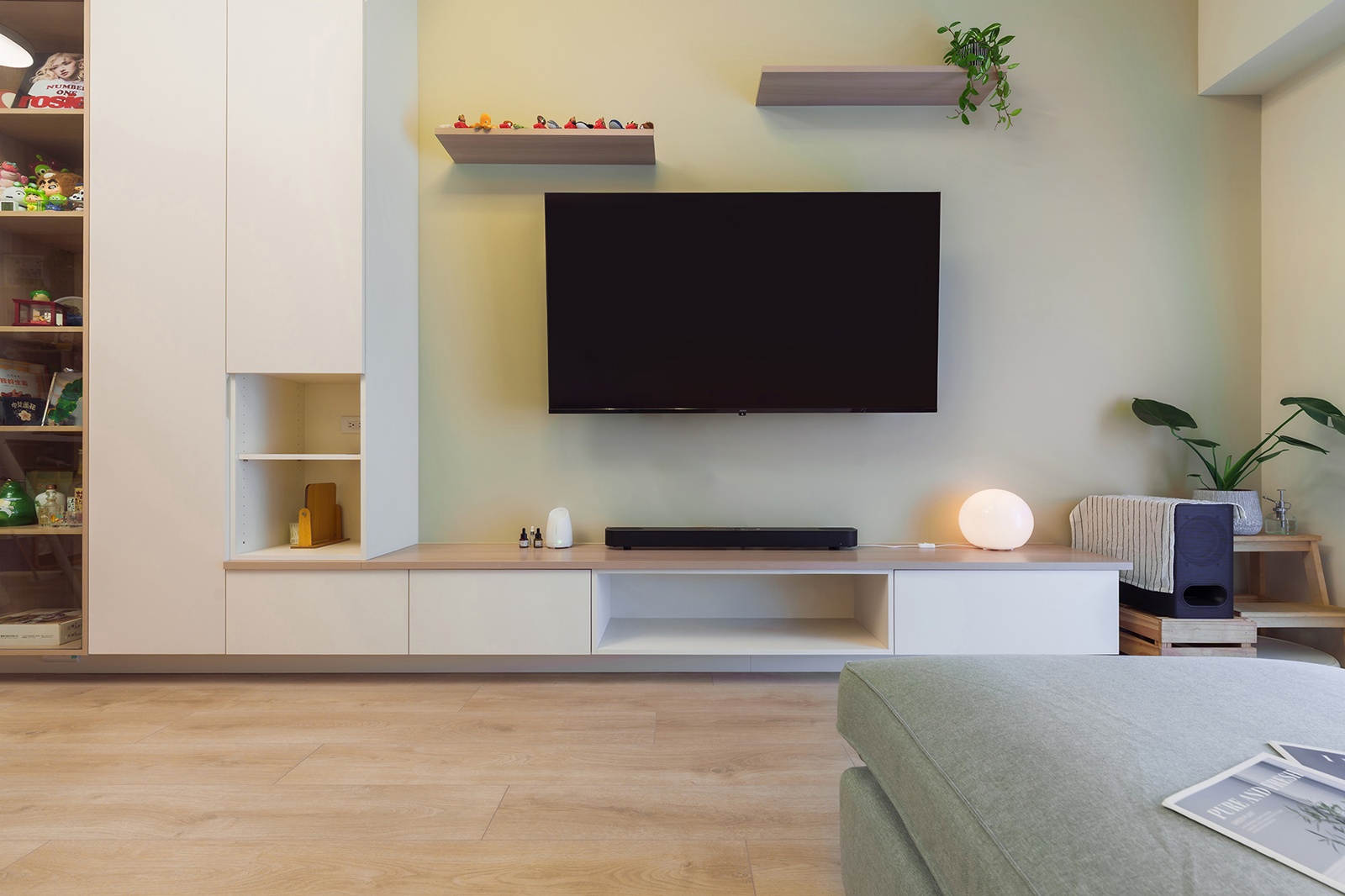 裝潢設計 ｜ 暖光絮語 ｜ 采紘室內設計 DECO TV 室內設計平台4