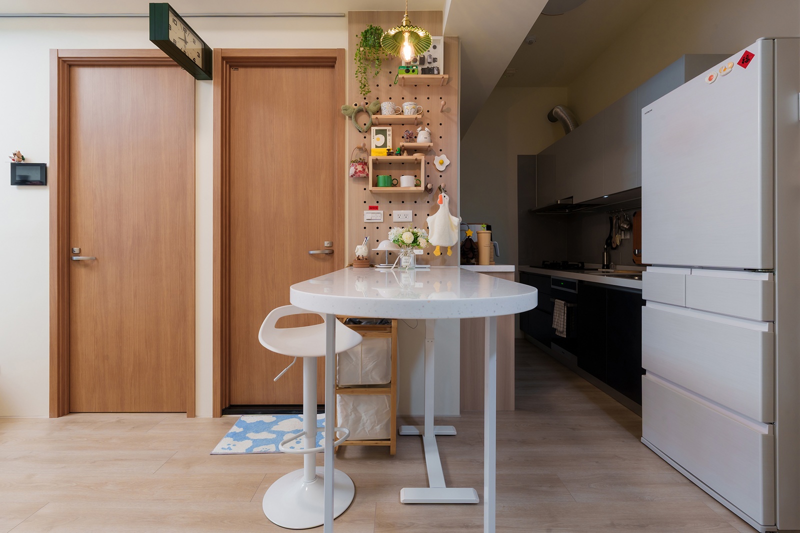 裝潢設計 ｜ 暖光絮語 ｜ 采紘室內設計 DECO TV 室內設計平台5