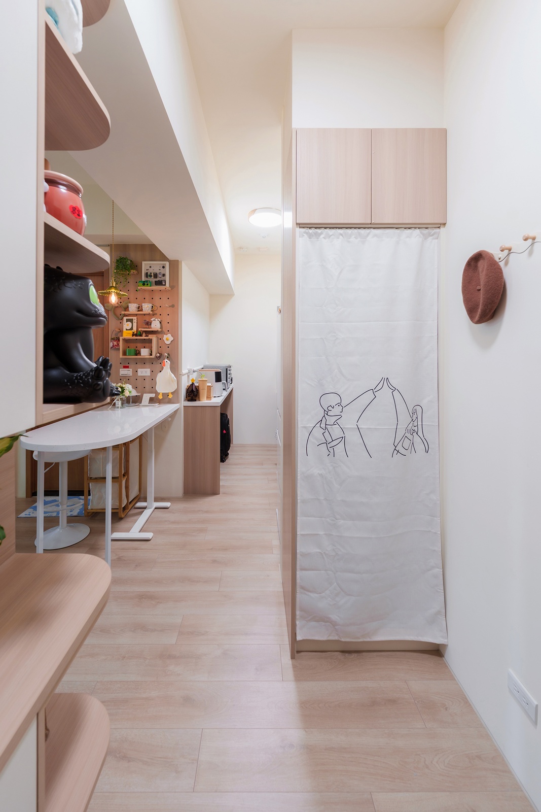 裝潢設計 ｜ 暖光絮語 ｜ 采紘室內設計 DECO TV 室內設計平台8