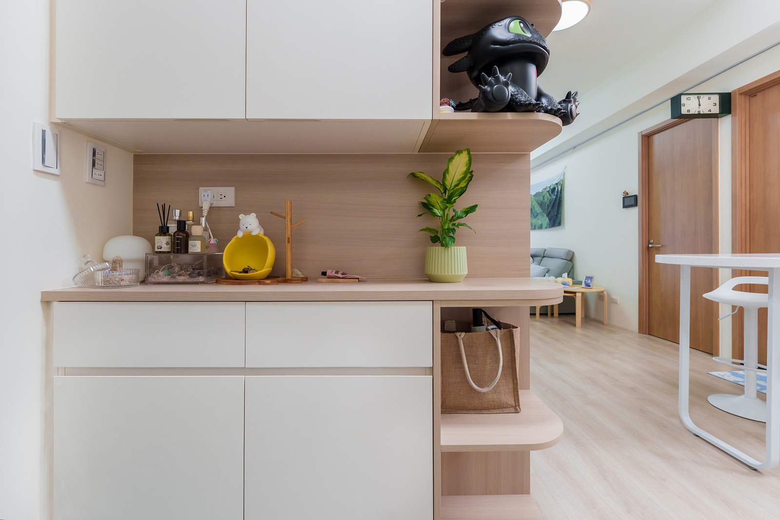 裝潢設計 ｜ 暖光絮語 ｜ 采紘室內設計 DECO TV 室內設計平台9