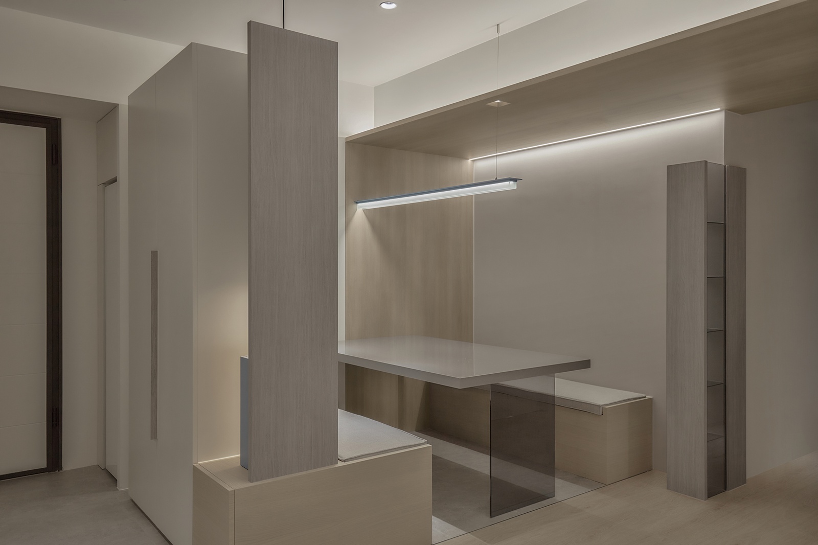 室內設計獎項 ｜ 木韻之境 ｜ 形砌設計 DECO TVj室內設計平台2