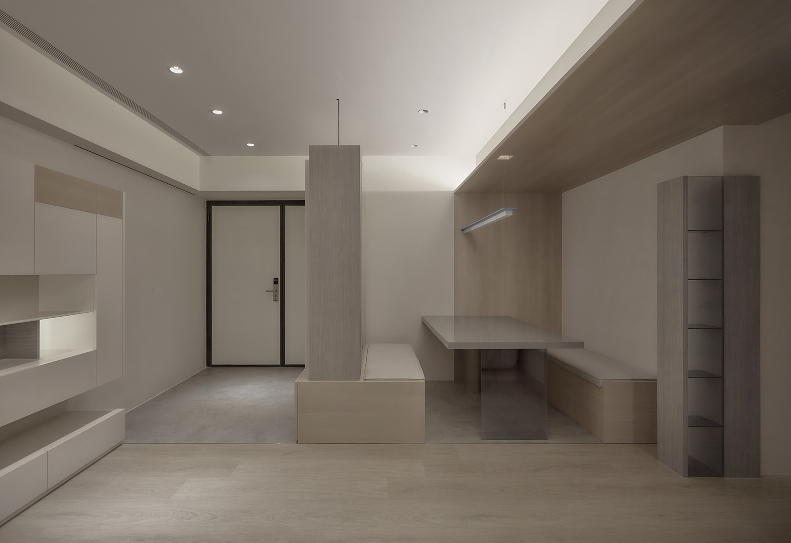 室內設計獎項 ｜ 木韻之境 ｜ 形砌設計 DECO TVj室內設計平台3