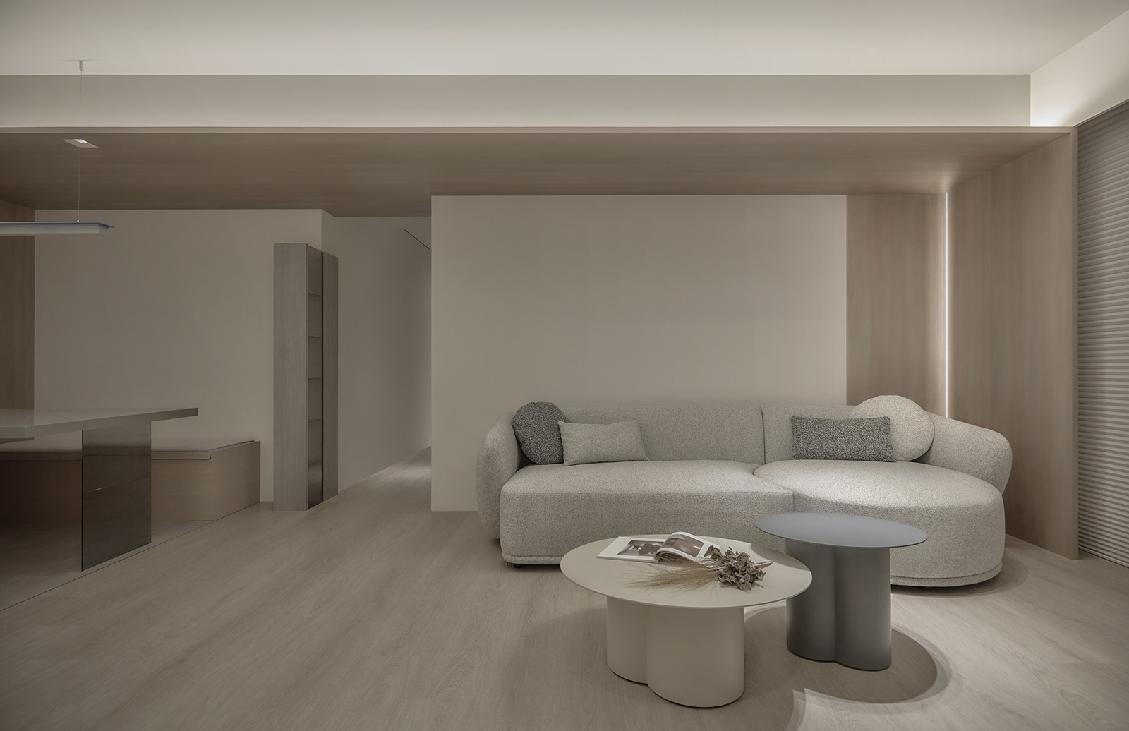 室內設計獎項 ｜ 木韻之境 ｜ 形砌設計 DECO TVj室內設計平台4