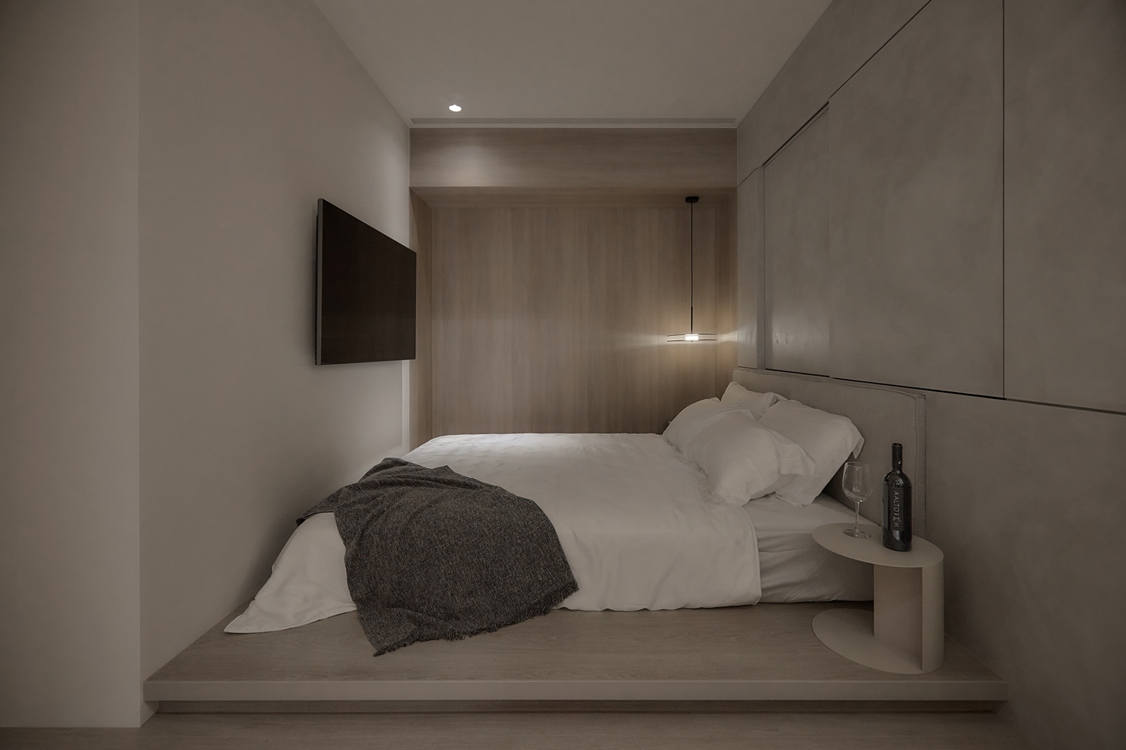 室內設計獎項 ｜ 木韻之境 ｜ 形砌設計 DECO TVj室內設計平台8