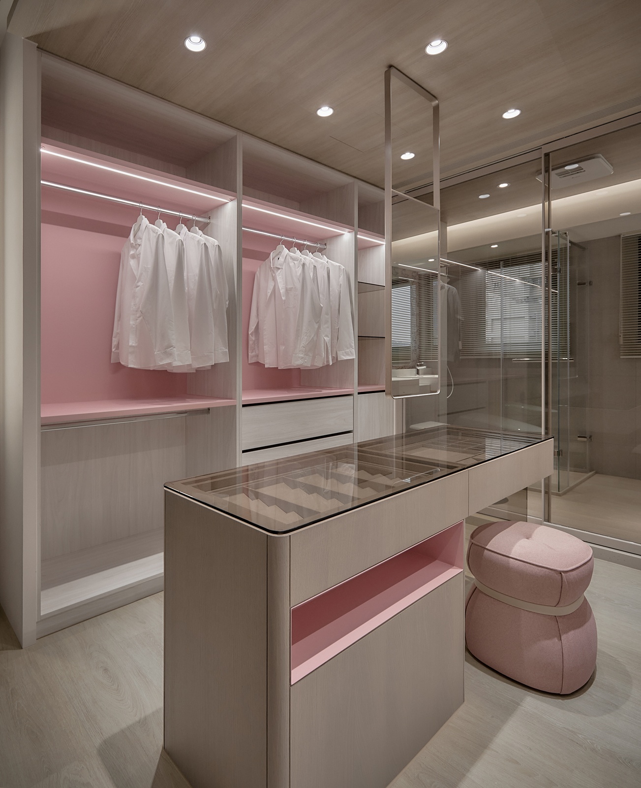 室內設計獎項 ｜ 木韻之境 ｜ 形砌設計 DECO TVj室內設計平台9