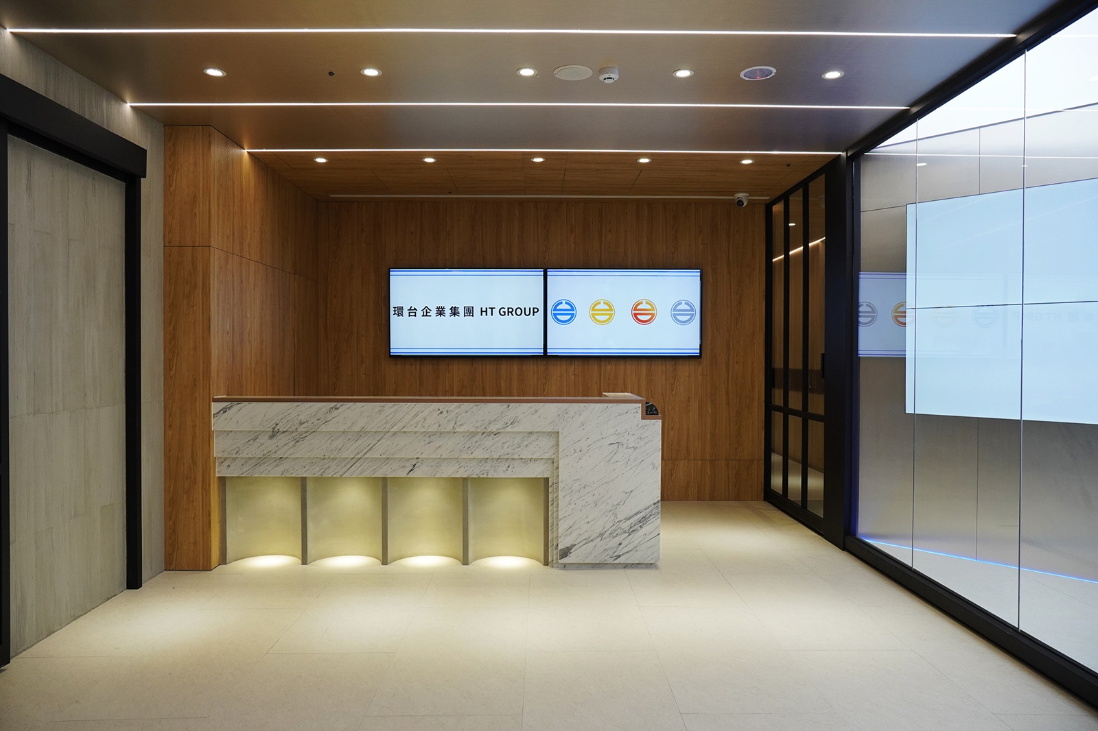 室內設計獎項 ｜ 樸承新軸 ｜ 環台企業集團 DECOTV 室內設計網路平台