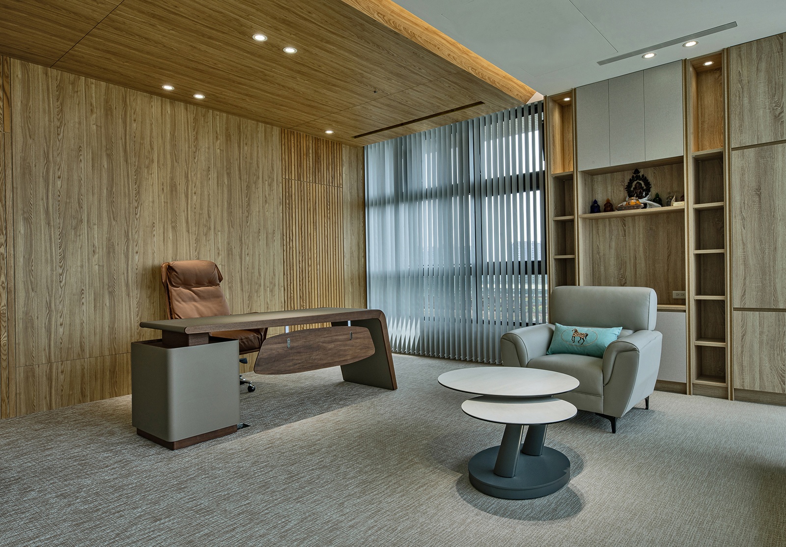 室內設計獎項 ｜ 樸承新軸 ｜ 環台企業集團 DECOTV 室內設計網路平台5