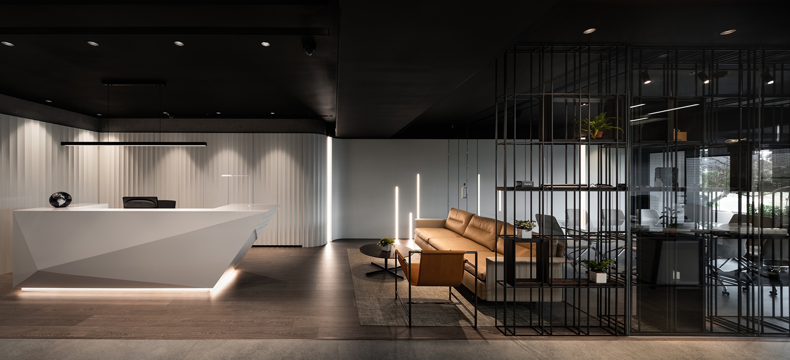 百大城市設計獎 | 綠境辦所 | 樸作設計 DECOTV室內設計平台