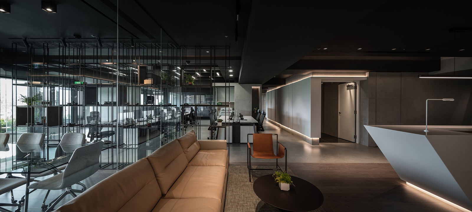 百大城市設計獎 | 綠境辦所 | 樸作設計 DECOTV室內設計平台2