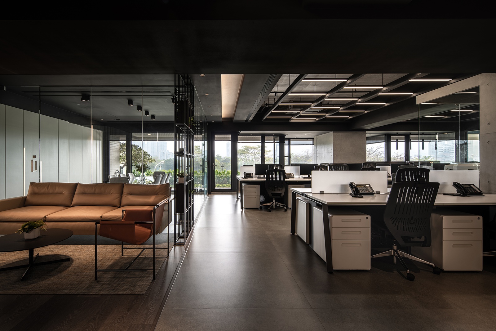 百大城市設計獎 | 綠境辦所 | 樸作設計 DECOTV室內設計平台3